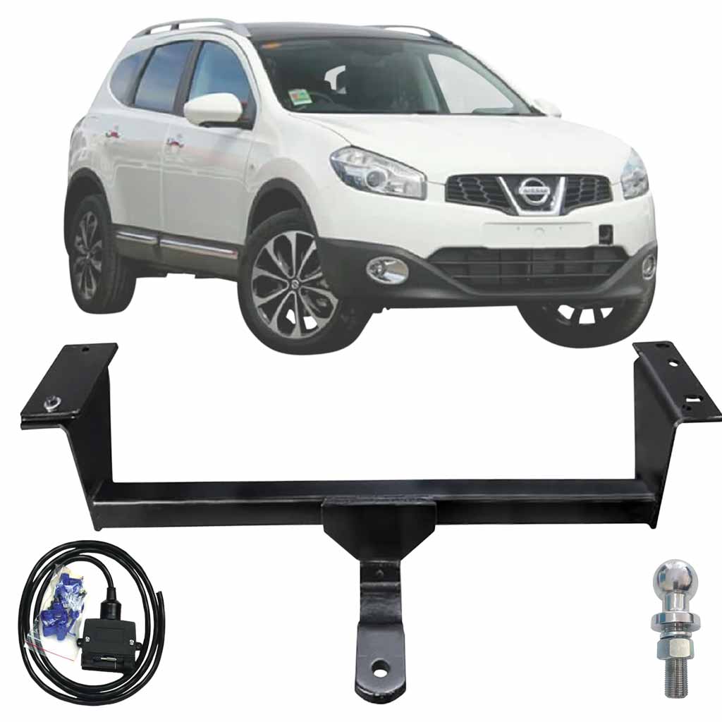 BTA Towbar Kit To Suit Nissan Dualis 10/2007 - 2014 ***** Special Order Item *****