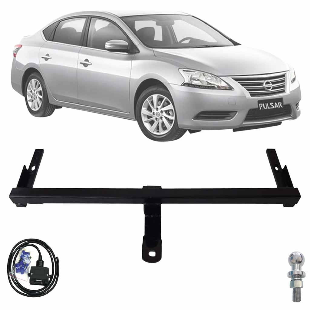 BTA Towbar Kit Light Duty To Suit Nissan Pulsar B17 11/2012 - 12/2017 ***** Special Order Item *****
