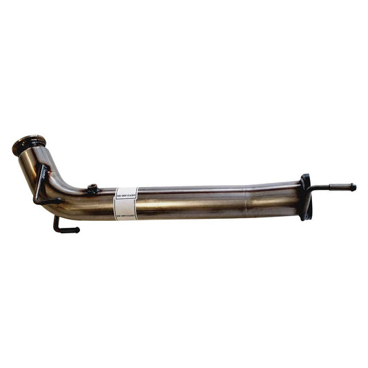 Nissan Navara D23 NP300 3" Stainless Steel DPF Delete Pipe without Cat and fitting kit