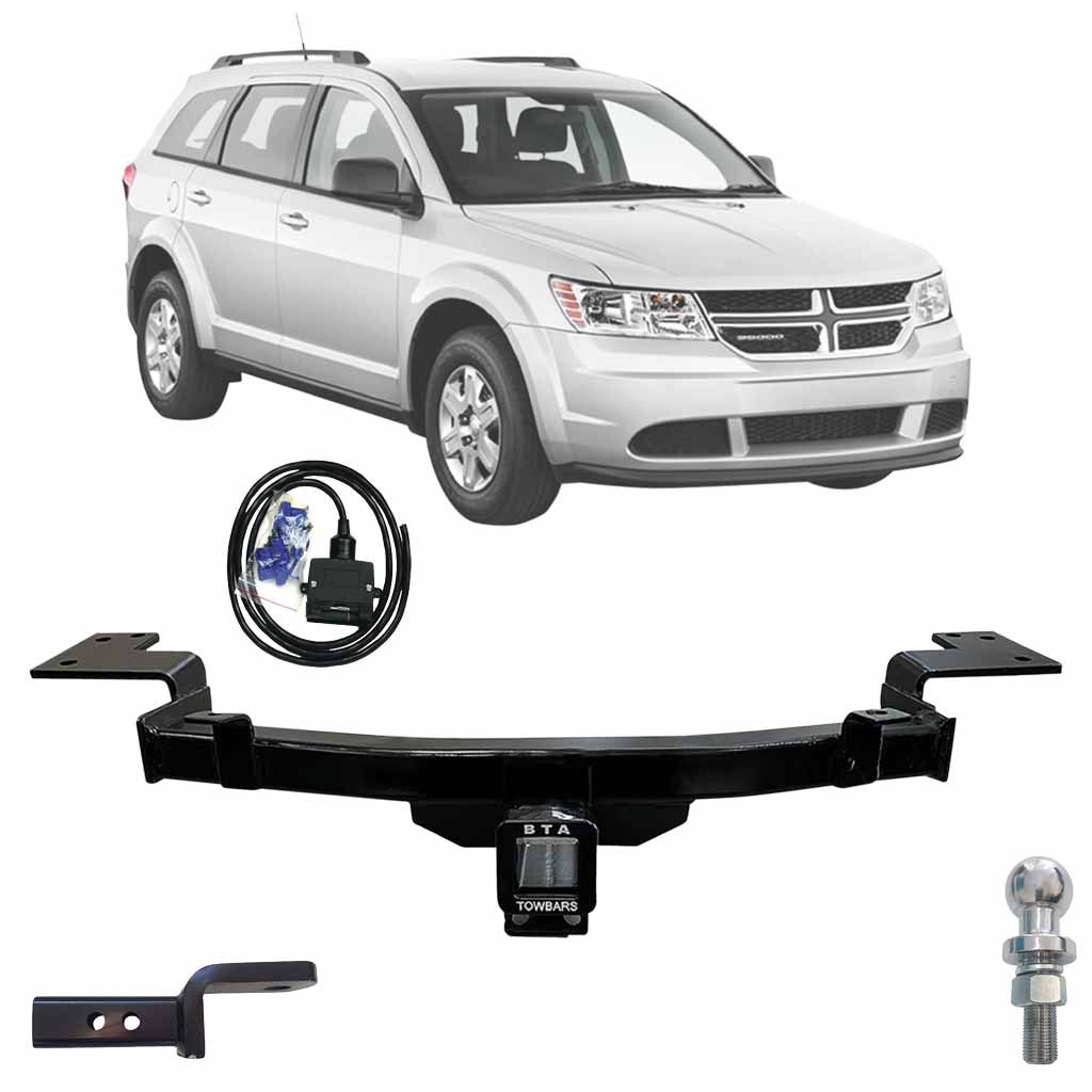 BTA Towbar Kit To Suit Dodge Journey 09/2008 – On ***** Special Order Item *****