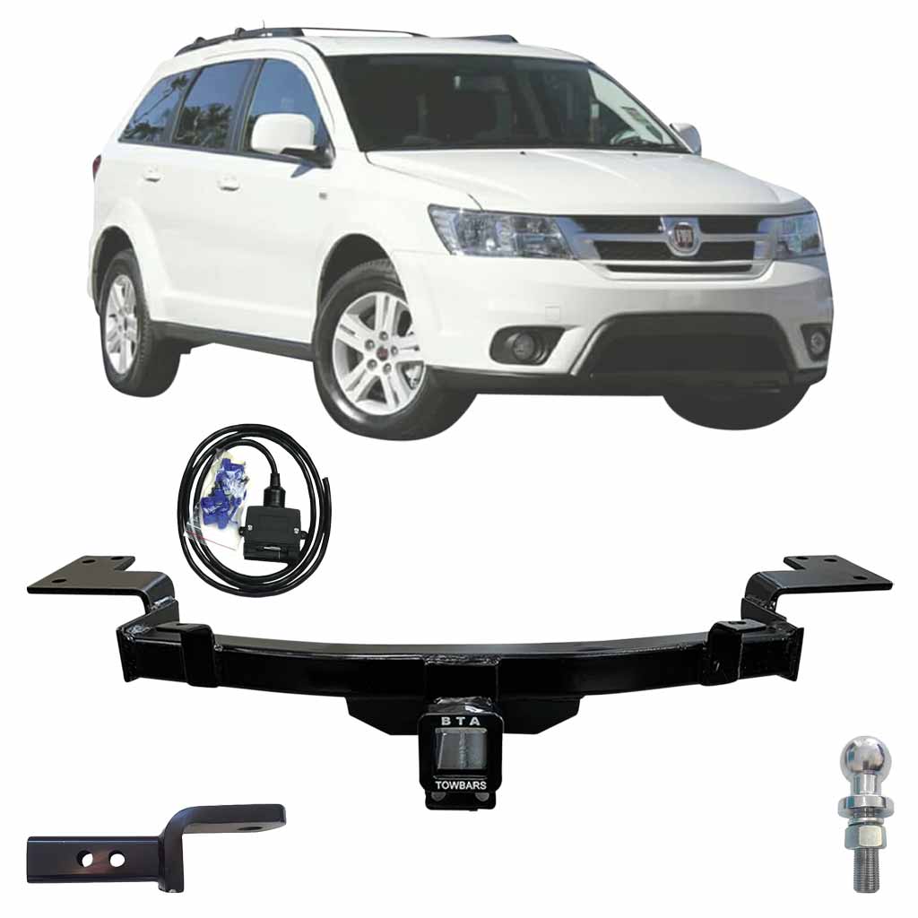 BTA Towbar Kit To Suit Fiat Freemont 09/2008 – On ***** Special Order Item *****