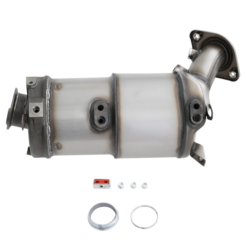 Toyota Fortuner GUN156R 2.8LT 1GD-FTV 07/2015-On DPF Dummy Delete
