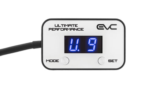 Ultimate9 Throttle Controller for Ford Everest (2015- on), Mazda BT-50 (2011–2020), Jaguar XE (03/2015 - on), Land Rover Defender (2020 - on), Ford Ranger (2011 - on)