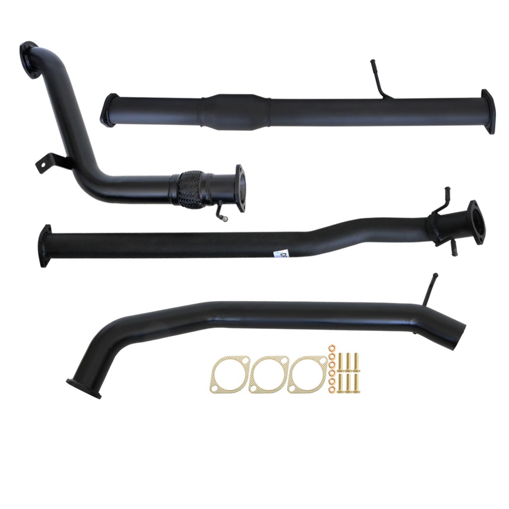 Ford RANGER PX 2.2L 9/2011–9/2016 Exhausts