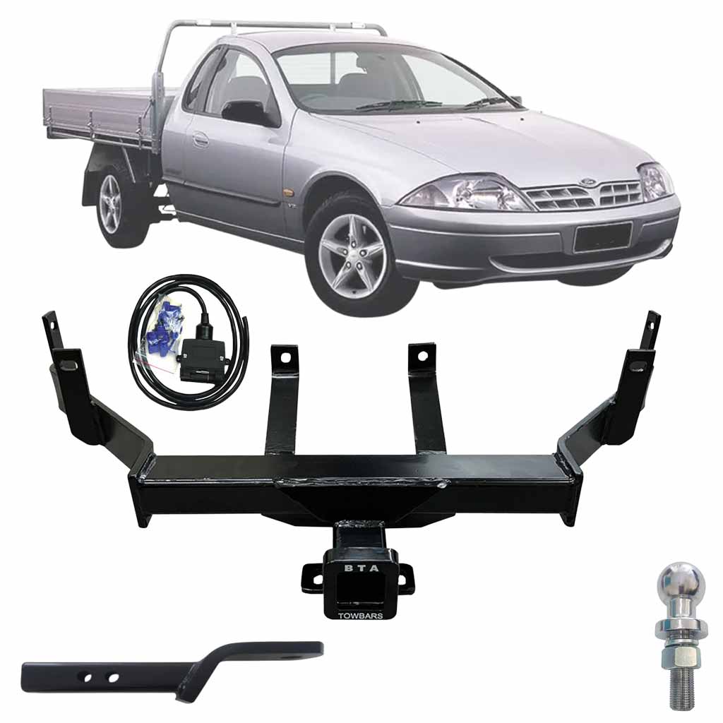 BTA Towbar Kit To Suit Ford Falcon AU, BA, BF, FG 7/1999 - 04/2008 ***** Special Order Item *****