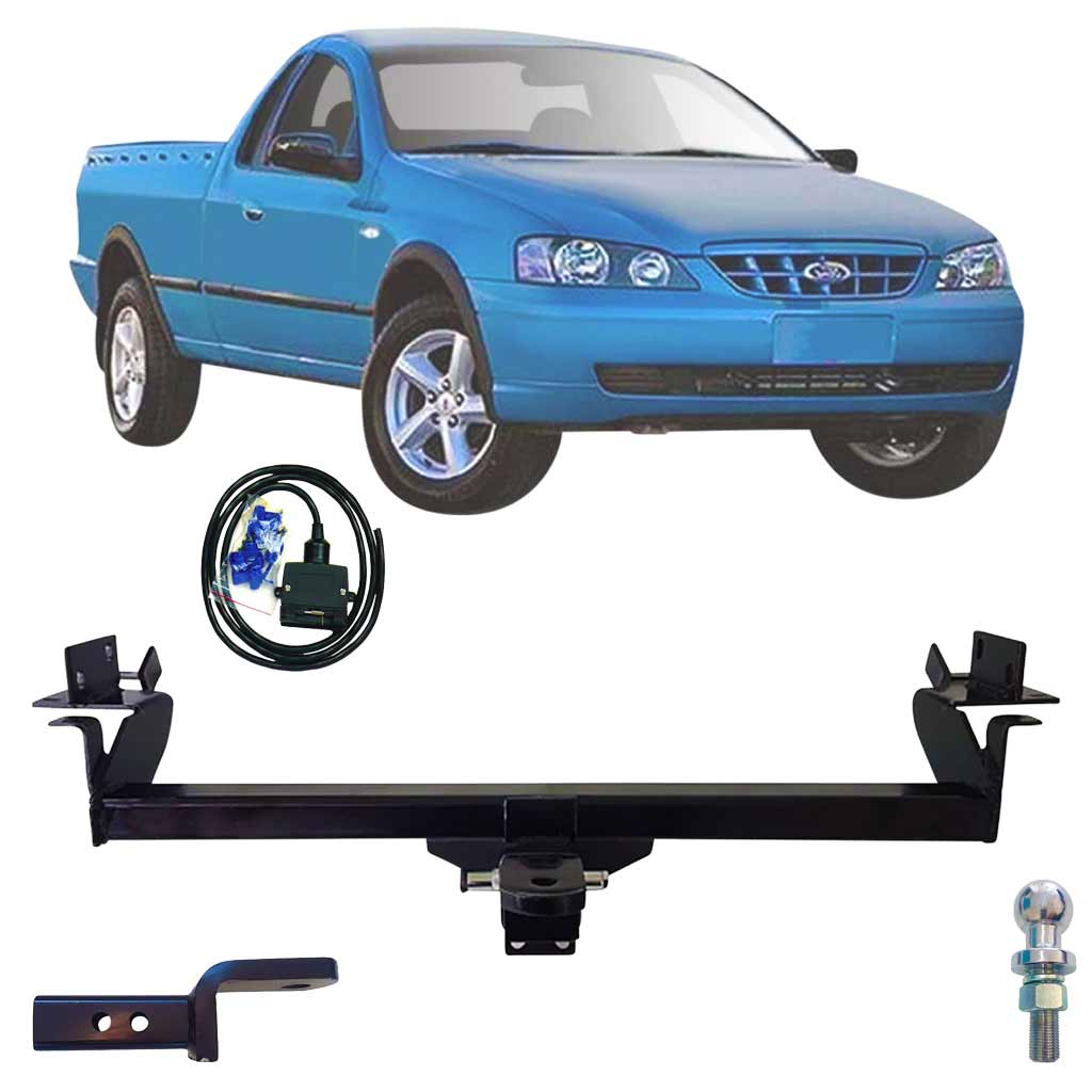 BTA Towbar Kit To Suit Ford Falcon AU (including XR series), BA, BF (non XR) 7/1999 - 2007 ***** Special Order Item *****