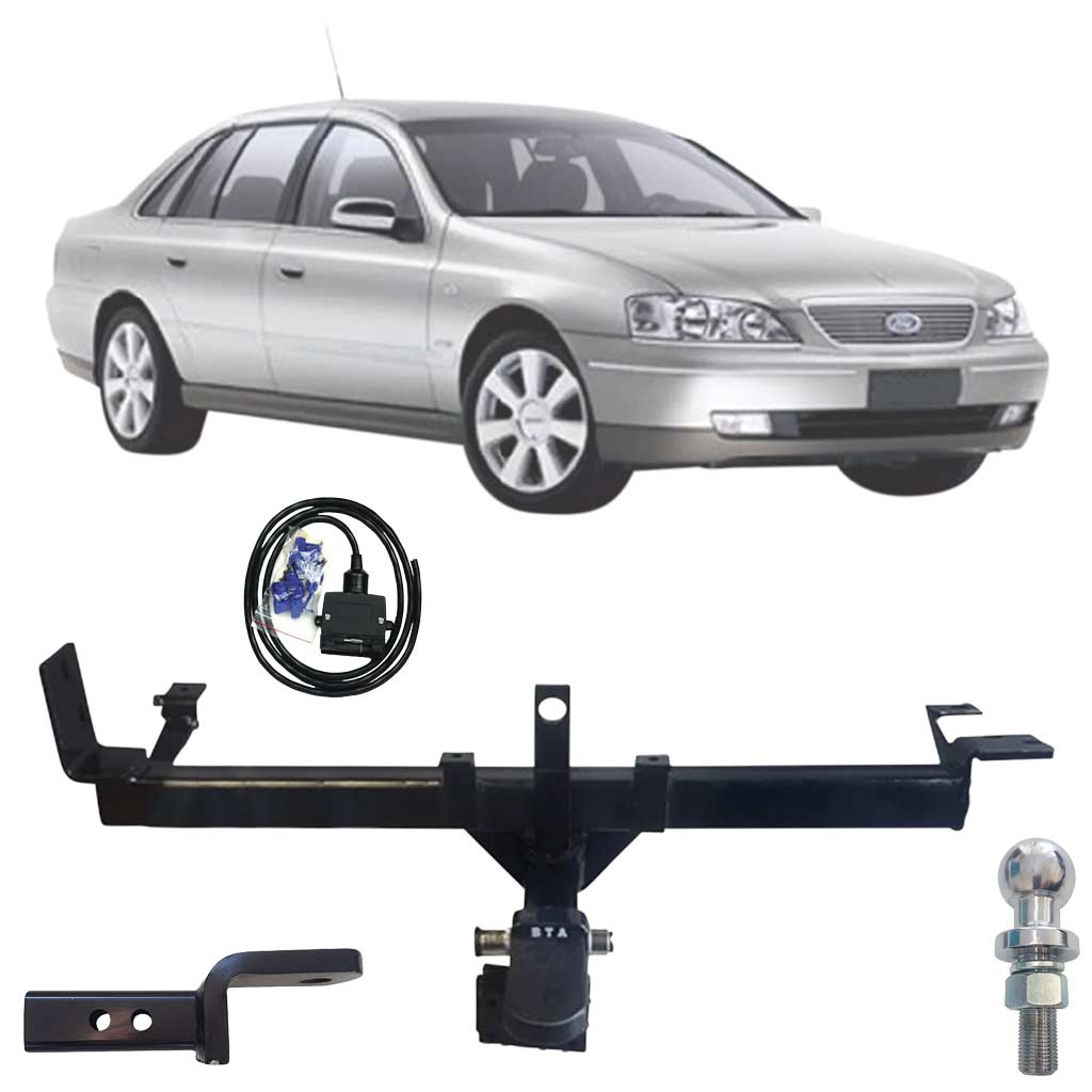 BTA Towbar Kit To Suit Ford Fairlane BA/BF 10/2002 - 12/2007 ***** Special Order Item *****