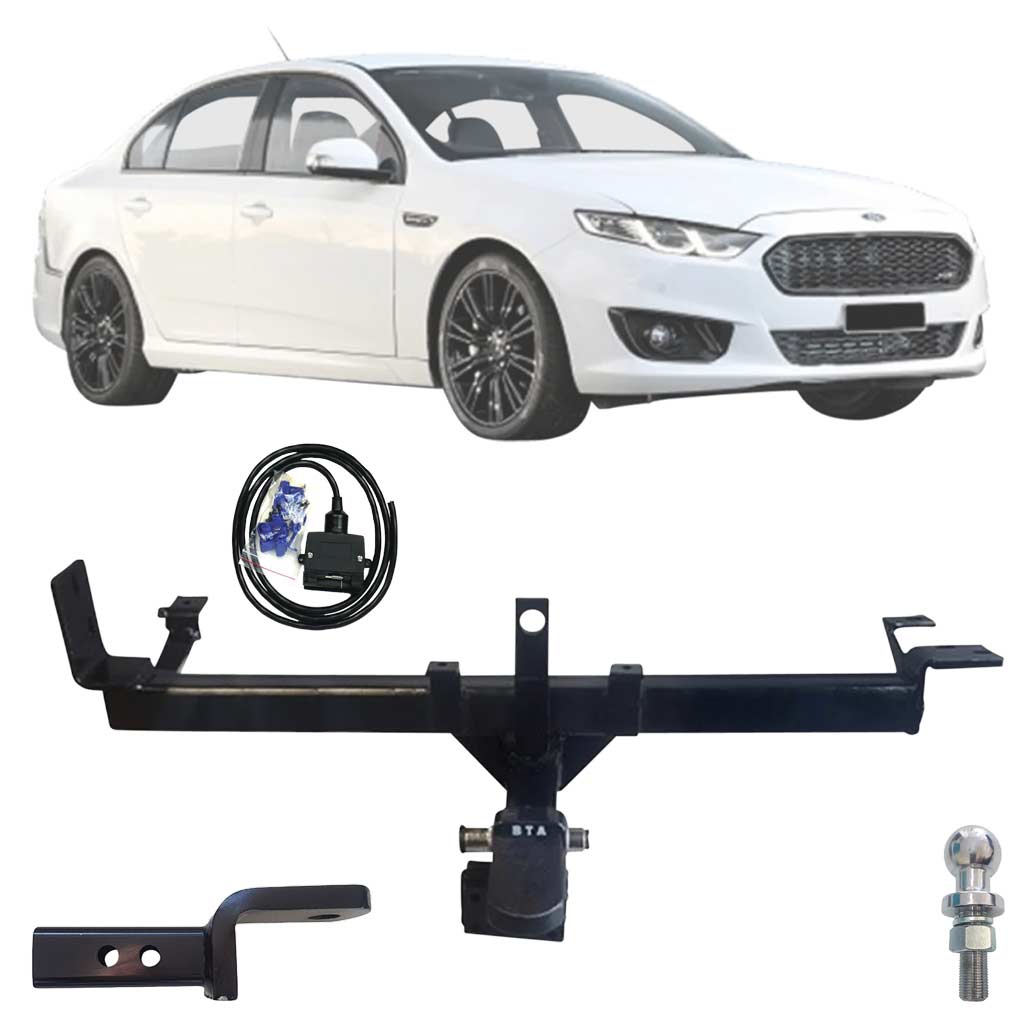 BTA Towbar Kit To Suit Ford Falcon BA/BF/FG 09/2002 - On ***** Special Order Item *****
