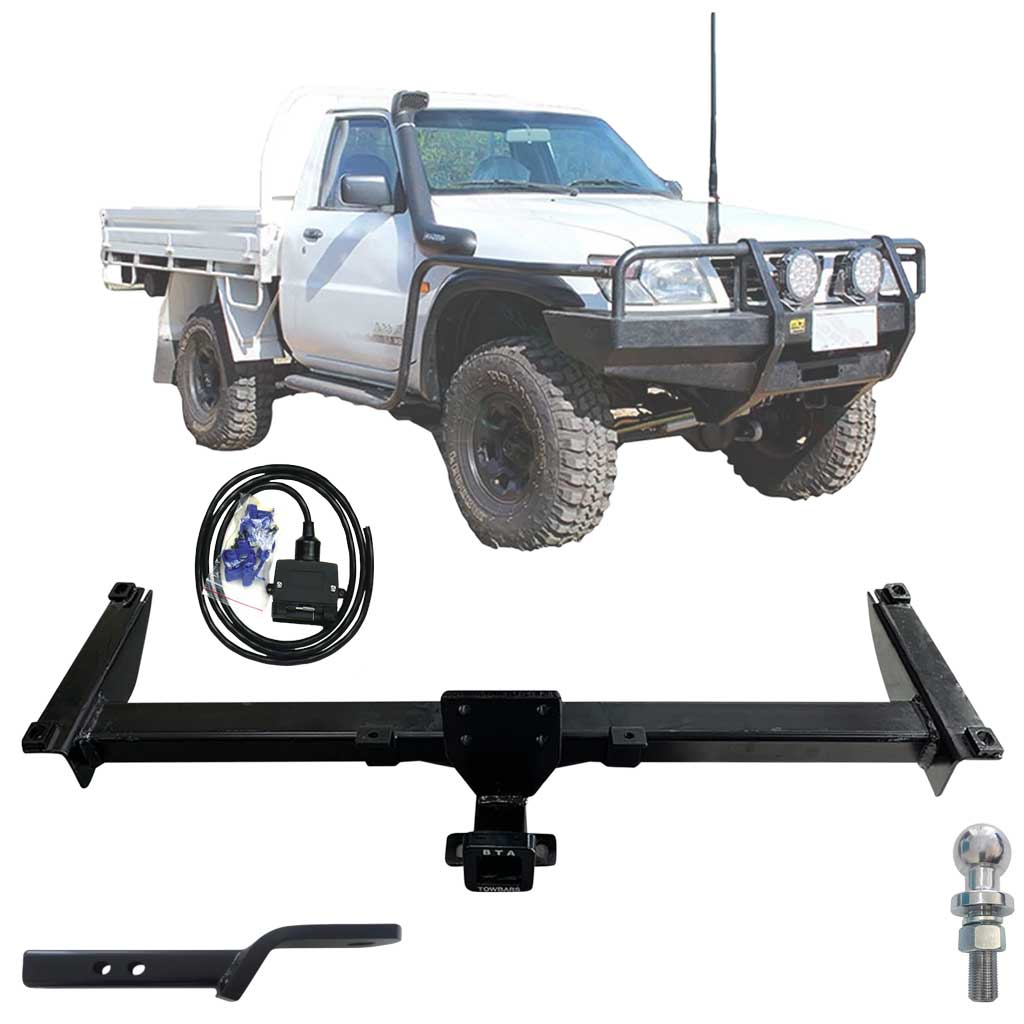 BTA Towbar Kit To Suit Ford Maverick 1992 - 1994 ***** Special Order Item *****