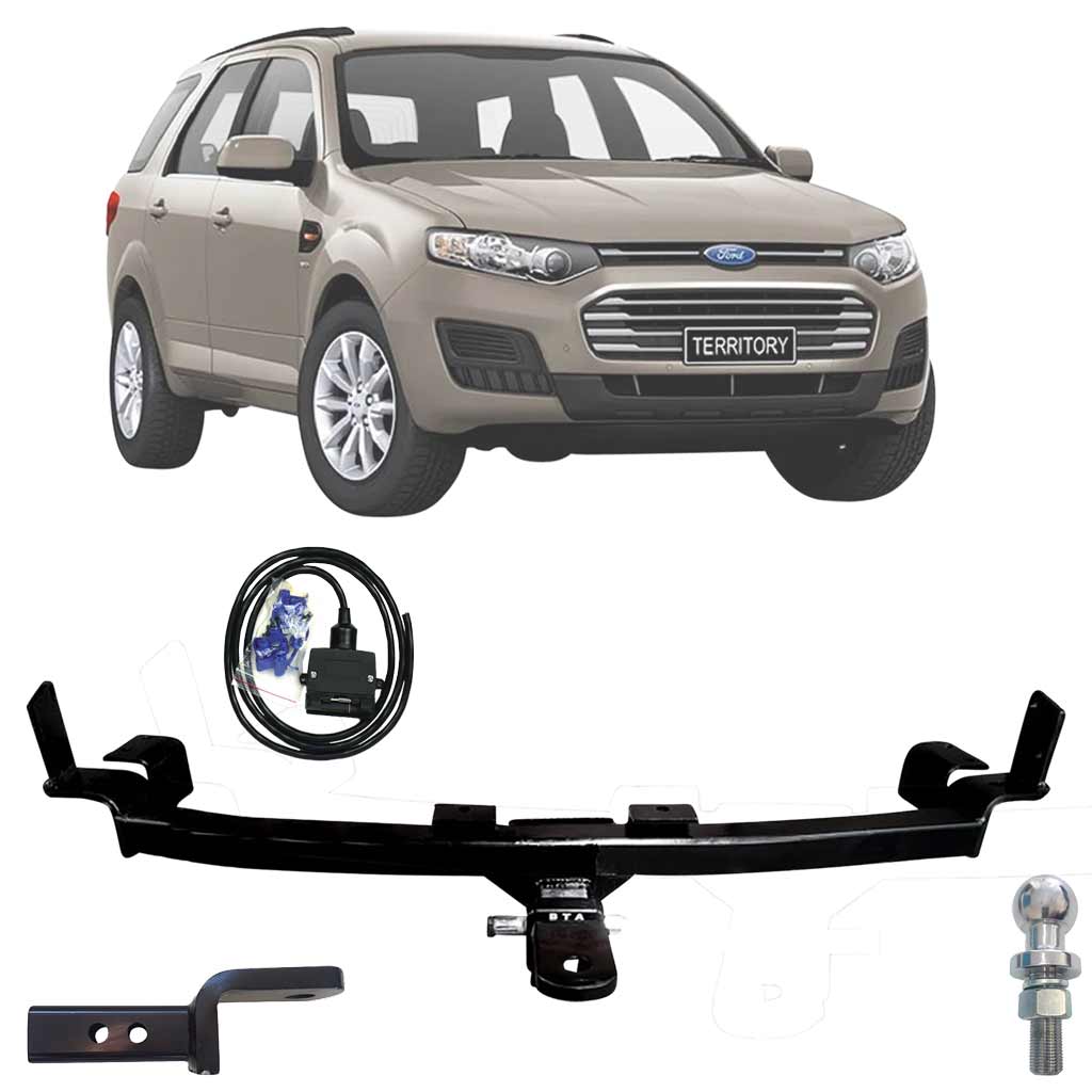 BTA Towbar Kit To Suit Ford Territory 2004 - On ***** Special Order Item *****