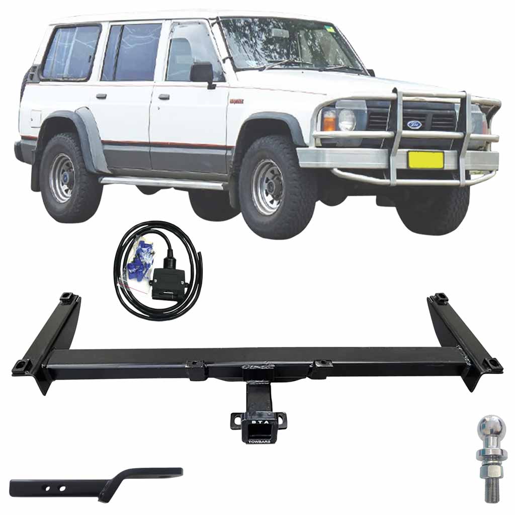 BTA Towbar Kit To Suit Ford Maverick 03/88 - 03/1994 ***** Special Order Item *****