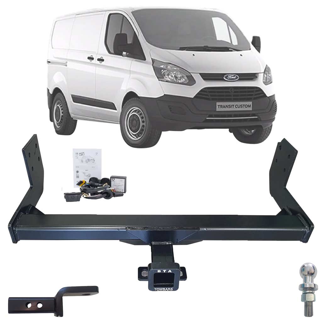 BTA Towbar Kit To Suit Ford Transit Van 06/2016 - On ***** Special Order Item *****