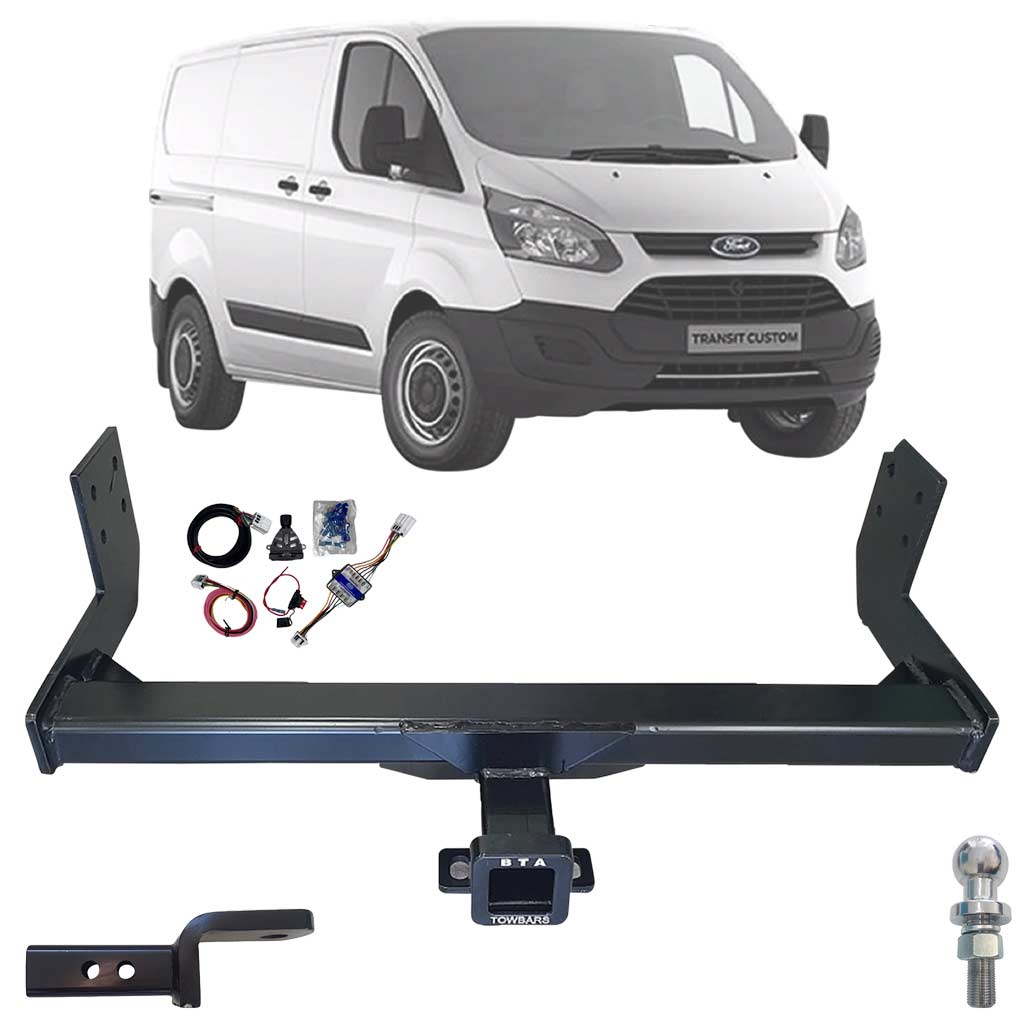BTA Towbar Kit To Suit Ford Transit Van 09/2014 - On ***** Special Order Item *****