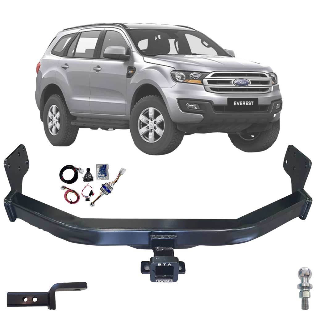 BTA Towbar Kit To Suit Ford Everest 07/15 - On ***** Special Order Item *****