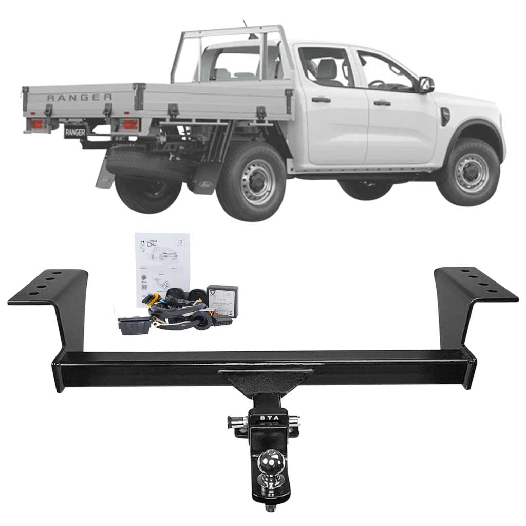 Ford Ranger Pro Series 2022–On Towbars