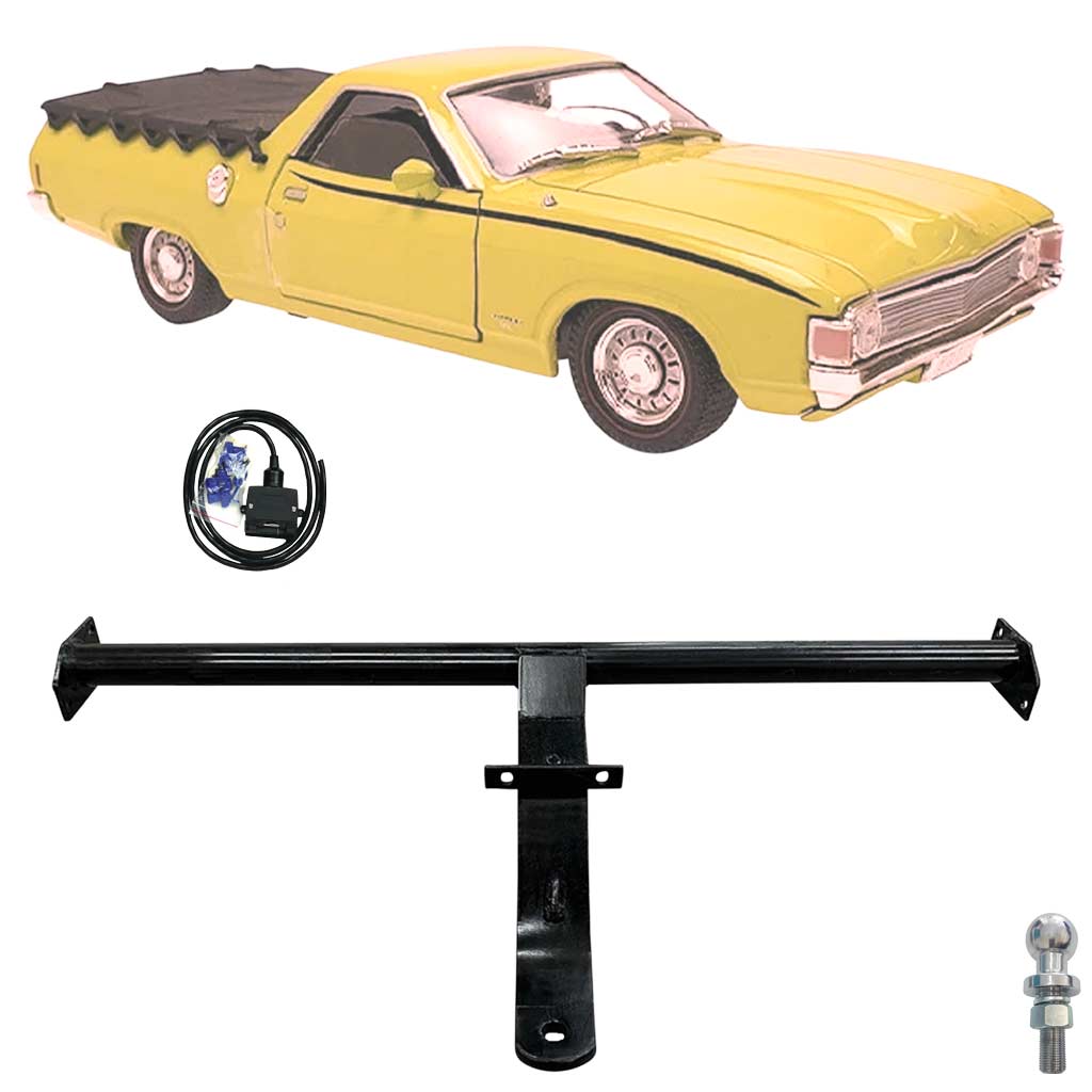 BTA Towbar Kit To Suit Ford Falcon XA/XG 1971 - 03/1996 ***** Special Order Item *****