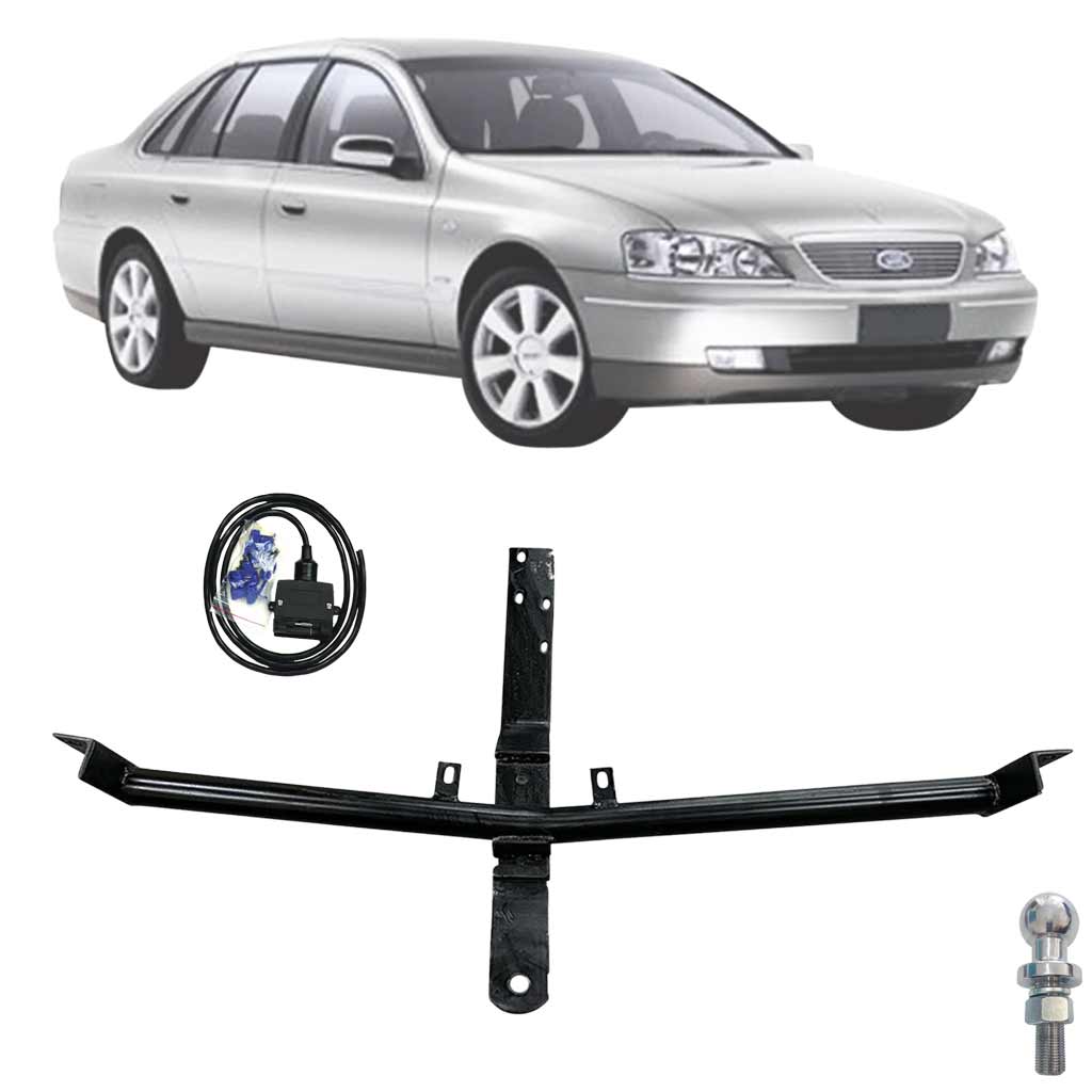 BTA Towbar Kit To Suit Ford Fairlane NF/NL/DF/DL/LTD 03/1995 - 02/1999 ***** Special Order Item *****