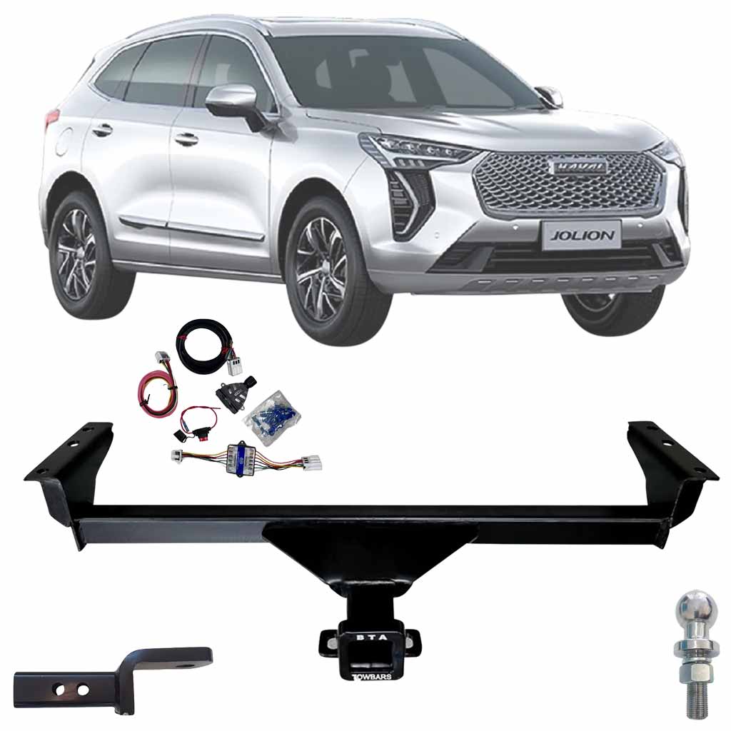 BTA Towbar Kit To Suit Haval Jolion 02/2021 - On ***** Special Order Item *****