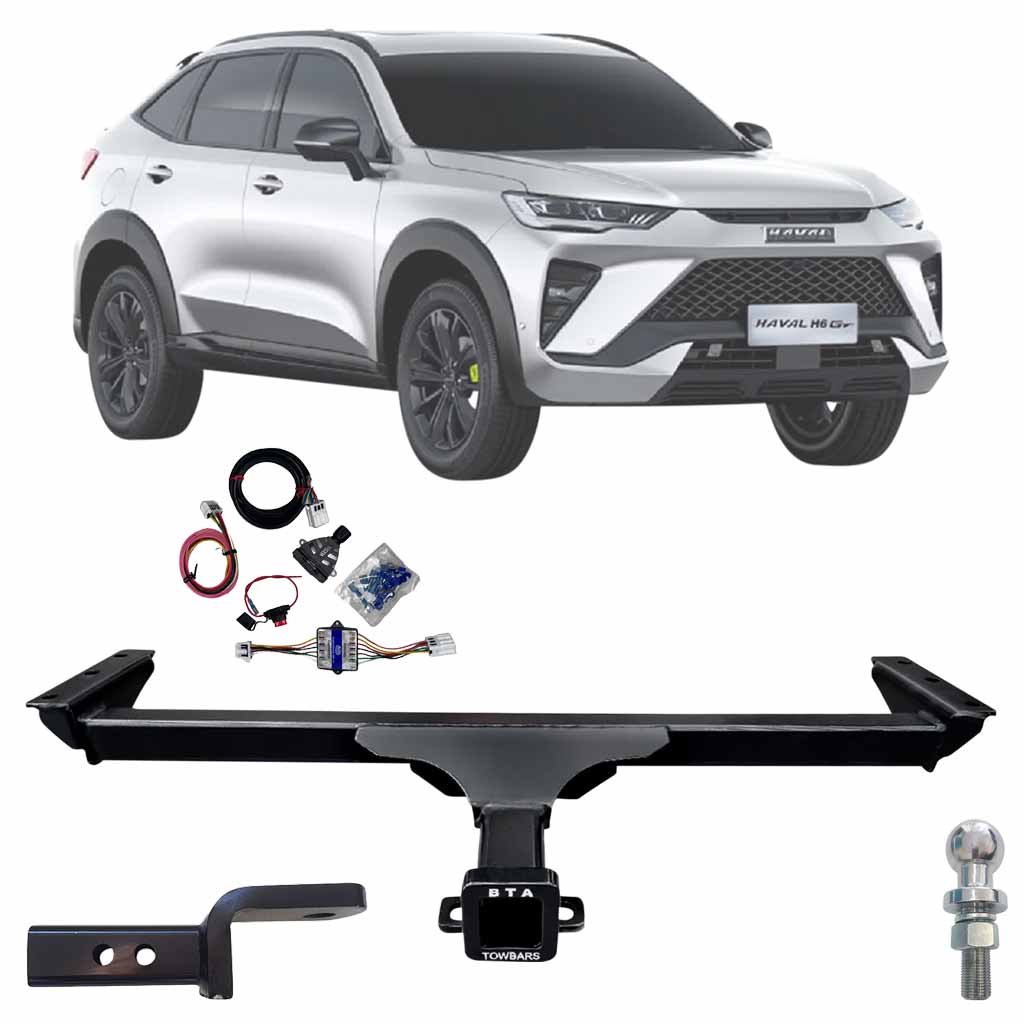 BTA Towbar Kit To Suit Haval H6 GT 02/2021 - On ***** Special Order Item *****