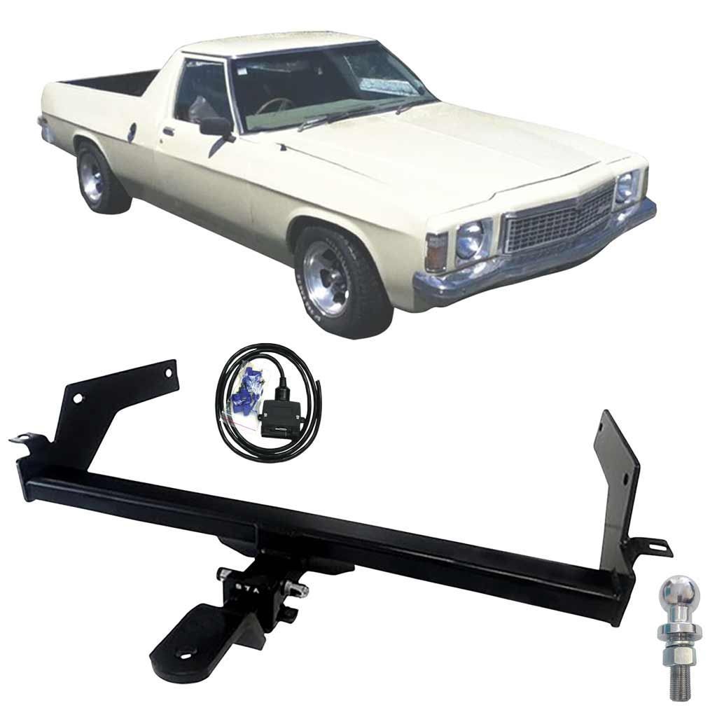 BTA Towbar Kit To Suit Holden Kingswood HQ/WB 1971 - 1980 ***** Special Order Item *****