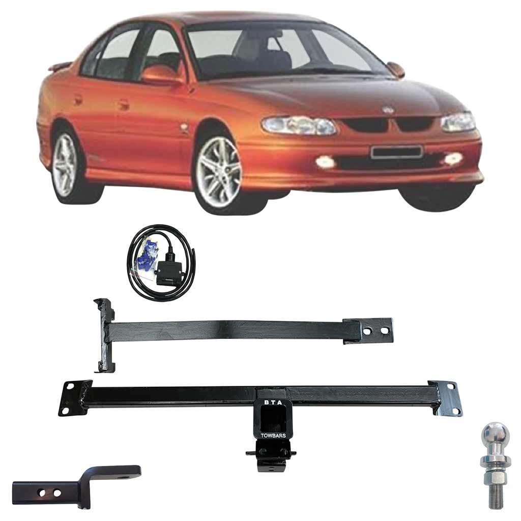 BTA Towbar Kit To Suit Holden Commodore VT, VX, SS 09/1997 - 09/2002 ***** Special Order Item *****