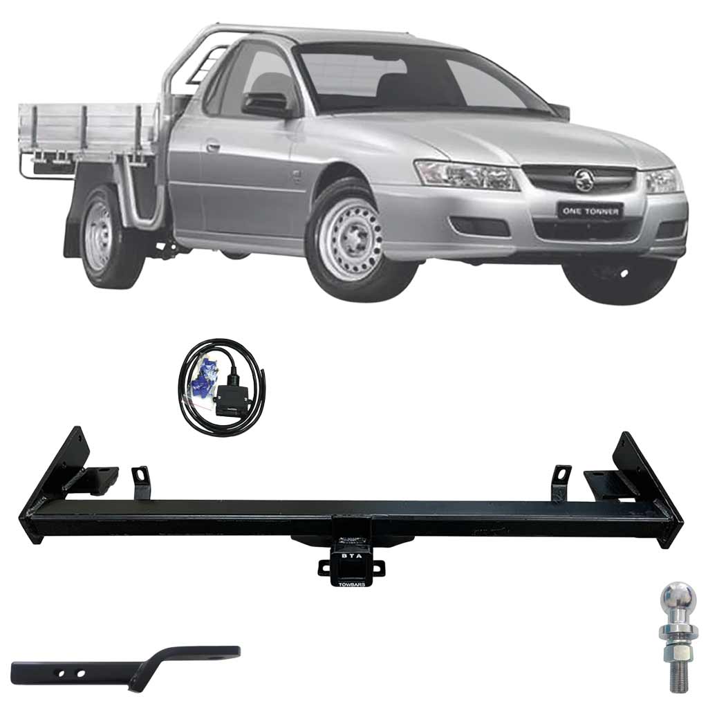 BTA Towbar Kit To Suit Holden Commodore One Tonner 06/2003 - 12/2007 ***** Special Order Item *****