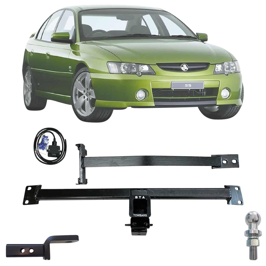 BTA Towbar Kit To Suit Holden Commodore VY,VZ 10/2002 - 07/2006 ***** Special Order Item *****