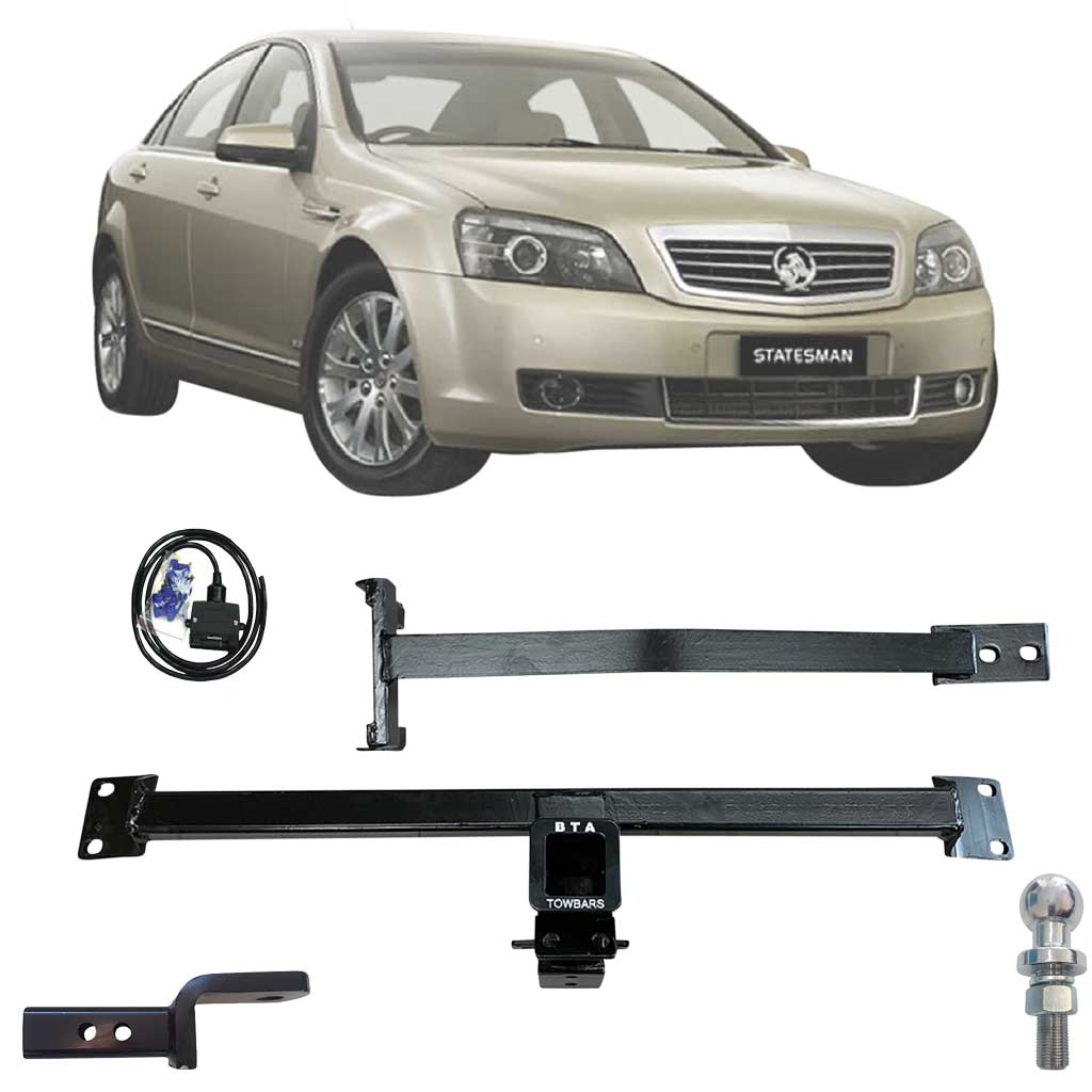 BTA Towbar Kit To Suit Holden Statesman WH, WK, WL 06/1999 - 07/2006 ***** Special Order Item *****