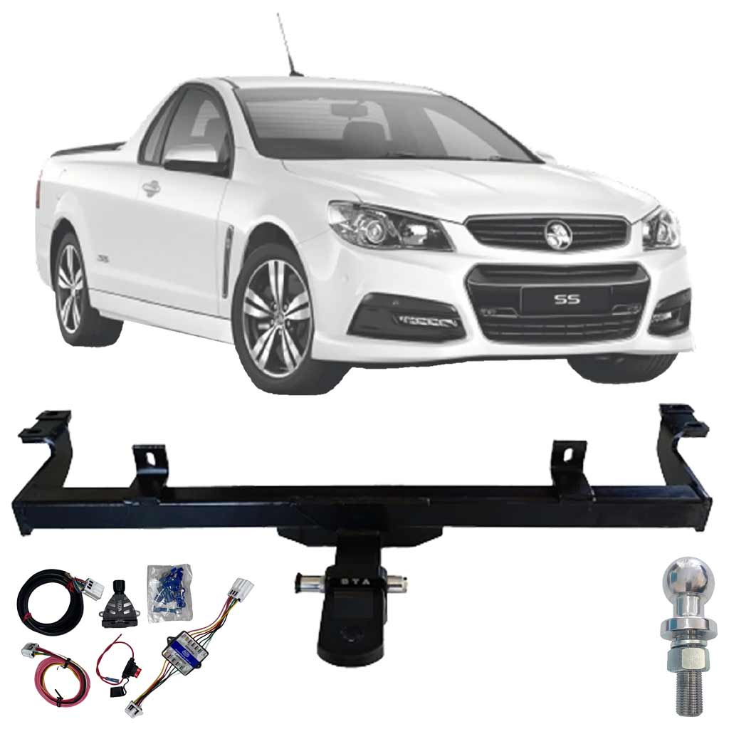 BTA Towbar Kit To Suit Holden Commodore VE/VF 10/2007 - On ***** Special Order Item *****