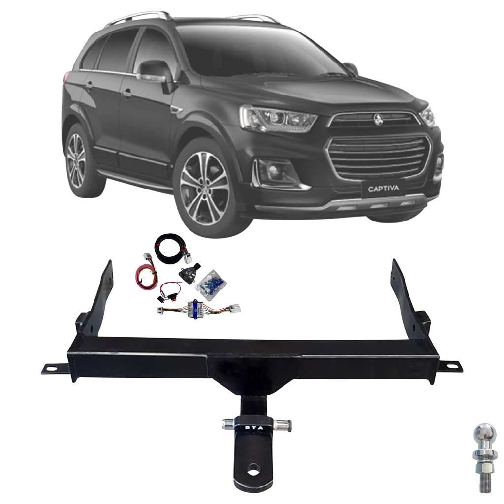 BTA Towbar Kit To Suit Holden Captiva (5 and 7 Seater) 10/2006 - On ***** Special Order Item *****