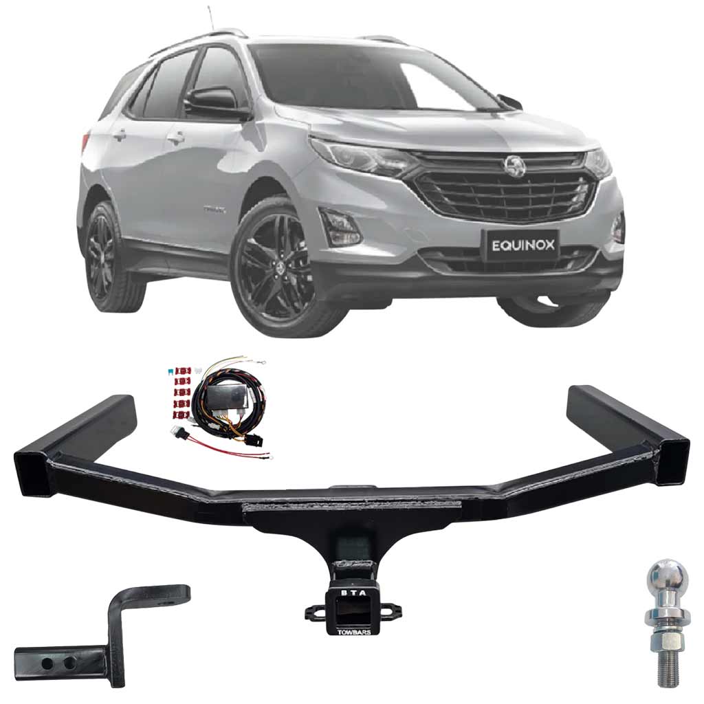 BTA Towbar Kit To Suit Holden Equinox 2018 - On ***** Special Order Item *****