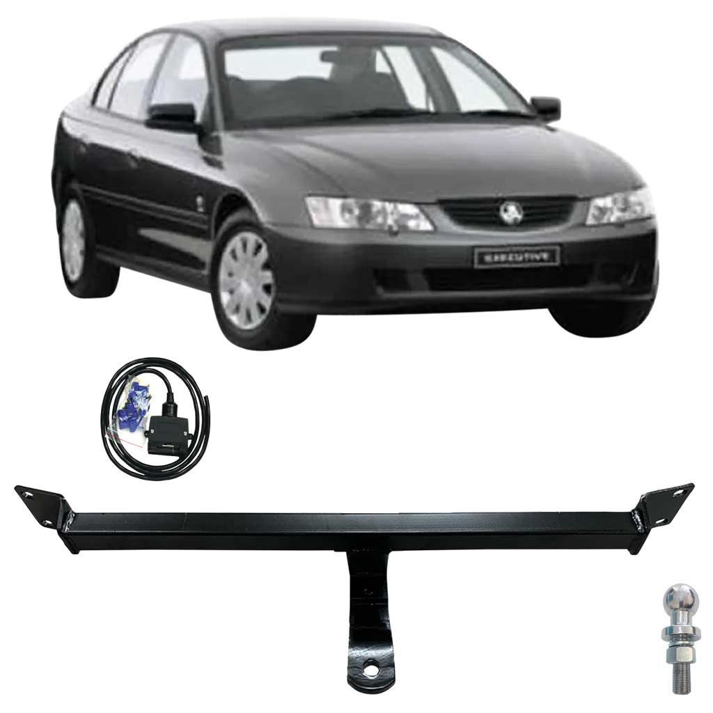 BTA Towbar Kit To Suit Holden Commodore VT, VX, SS and VT Clubsport 09/1997 - 09/2002 ***** Special Order Item *****