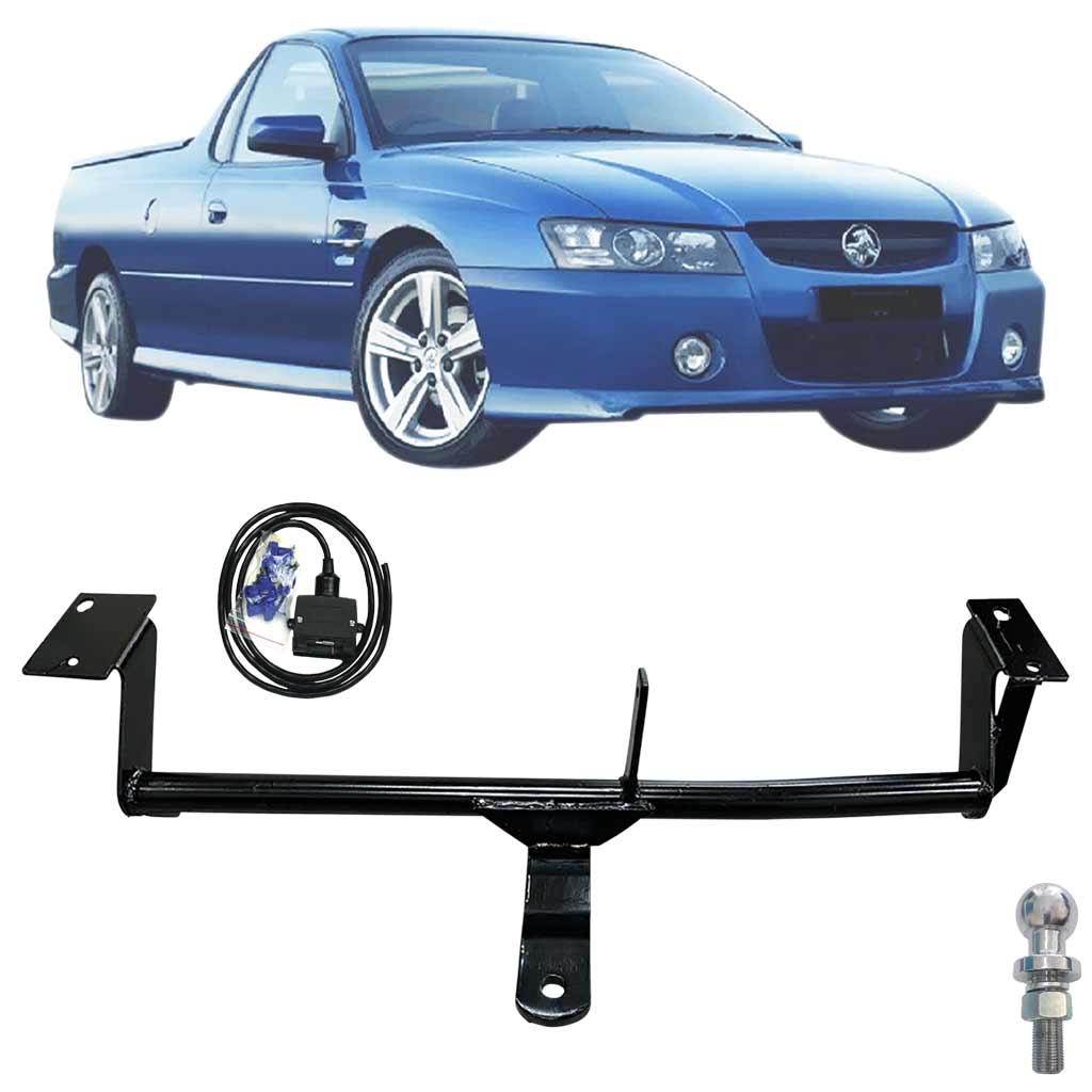 BTA Towbar Kit To Suit Holden Commodore VU, VZ / SS 2000 - 09/2007 ***** Special Order Item *****