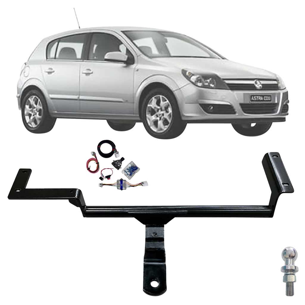 BTA Towbar Kit To Suit Holden Astra AH 10/2004 - 03/2010 ***** Special Order Item *****