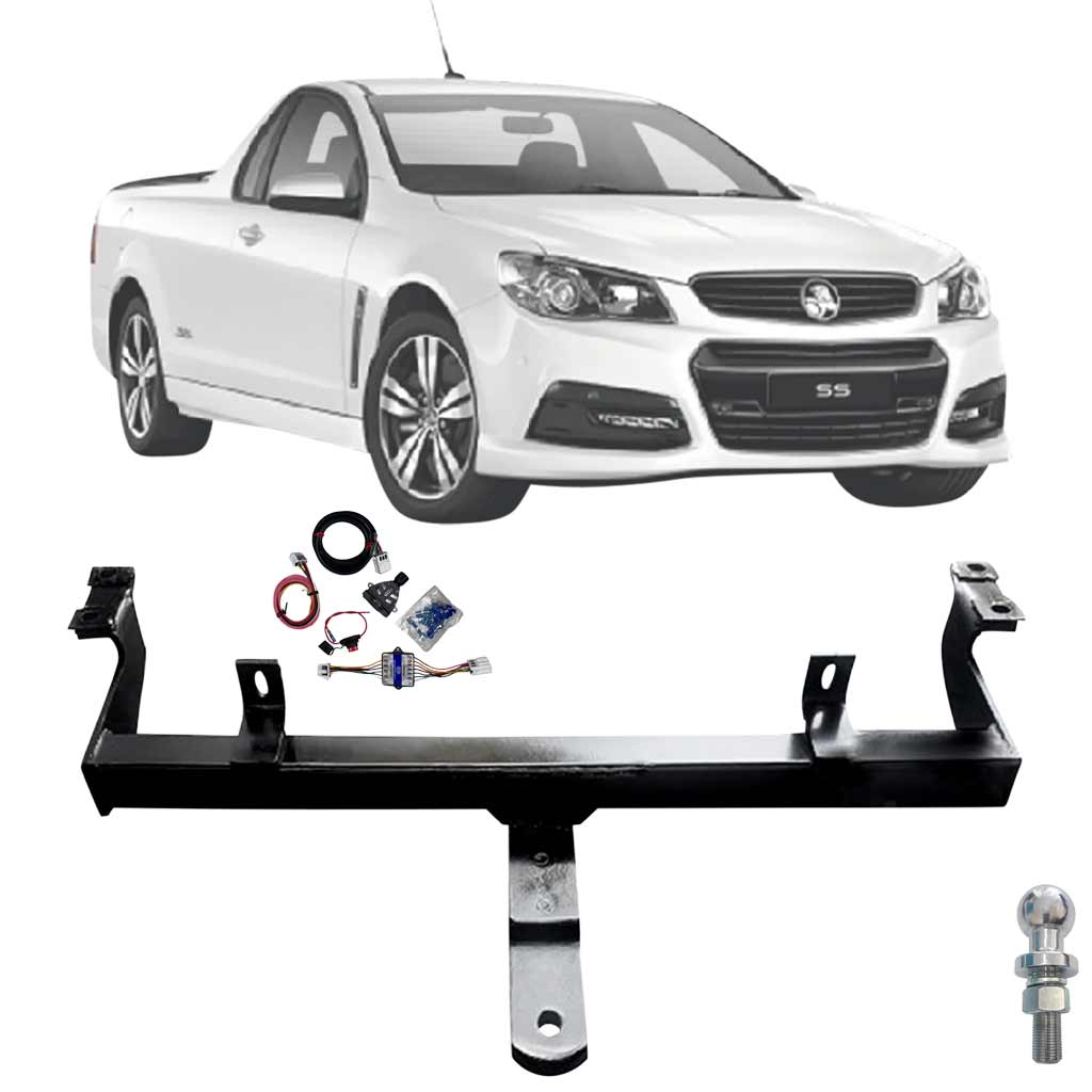 BTA Towbar Kit To Suit Holden Commodore VE/VF Ute 10/2007 - On ***** Special Order Item *****