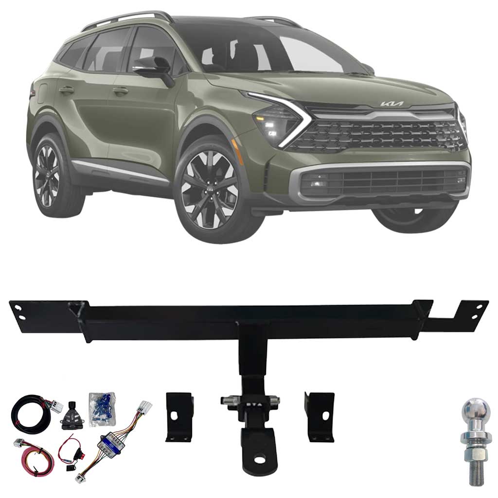 BTA Towbar Kit To Suit Kia Sportage NQ5 Series 10/2021 - On ***** Special Order Item *****