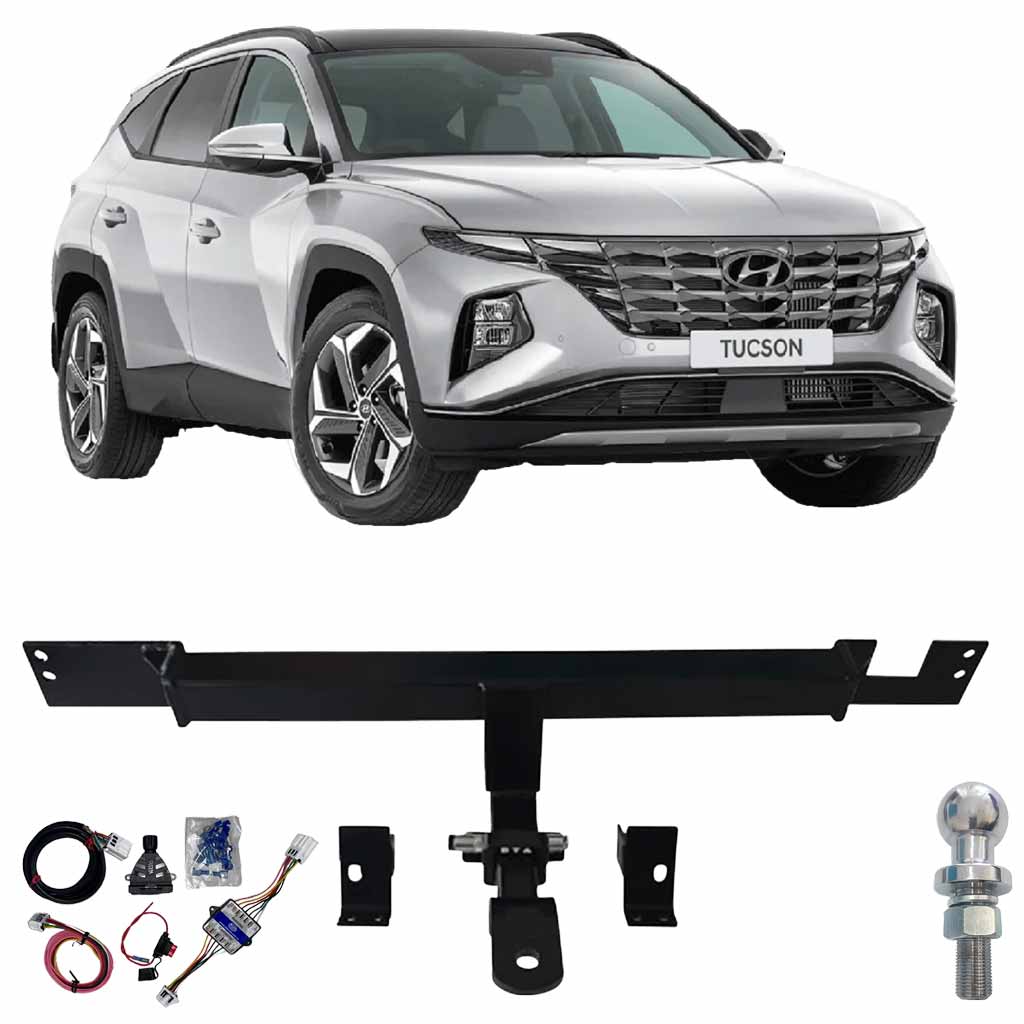 BTA Towbar Kit To Suit Hyundai Tucson NX4 Series 01/2021 - On ***** Special Order Item *****