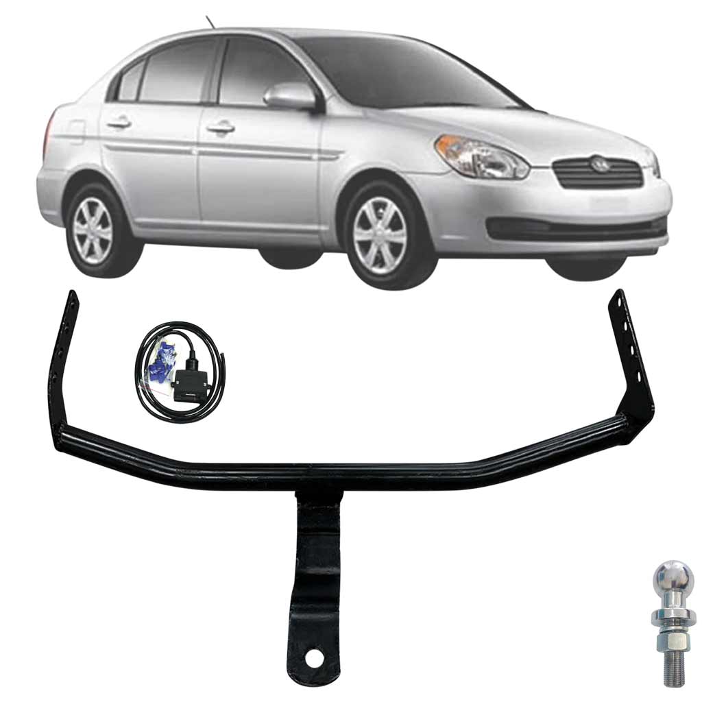BTA Towbar Kit To Suit Hyundai Accent 06/2000 - 07/2006 ***** Special Order Item *****