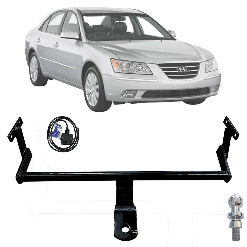 BTA Towbar Kit To Suit Hyundai Sonata 4 Cylinder Only 06/2005 - 12/2010 ***** Special Order Item *****