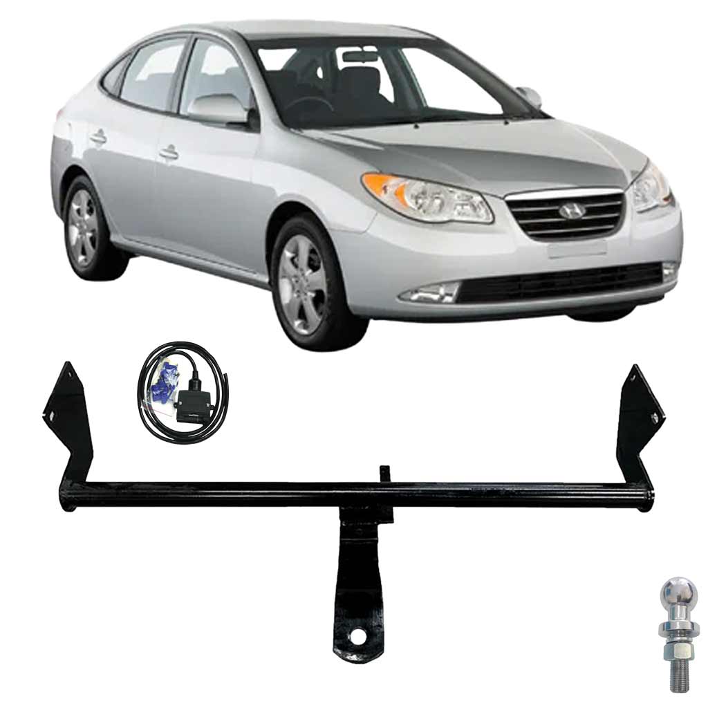 BTA Towbar Kit To Suit Hyundai Elantra 06/2006 - 05/2011 ***** Special Order Item *****
