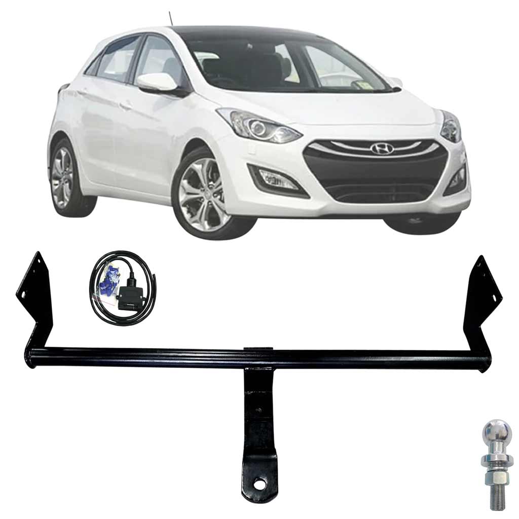 BTA Towbar Kit To Suit Hyundai i30 2007 - 03/2012 ***** Special Order Item *****