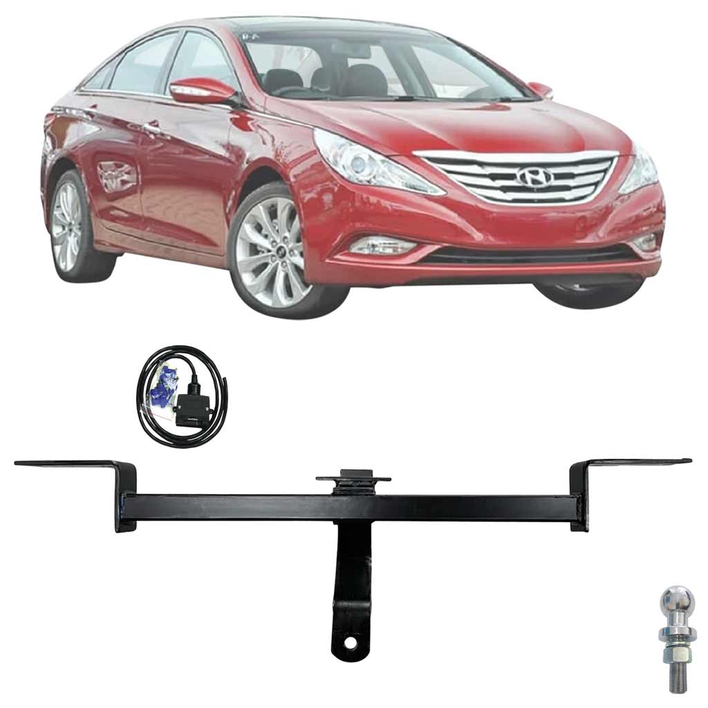 BTA Towbar Kit To Suit Hyundai i45 06/2010 - On ***** Special Order Item *****