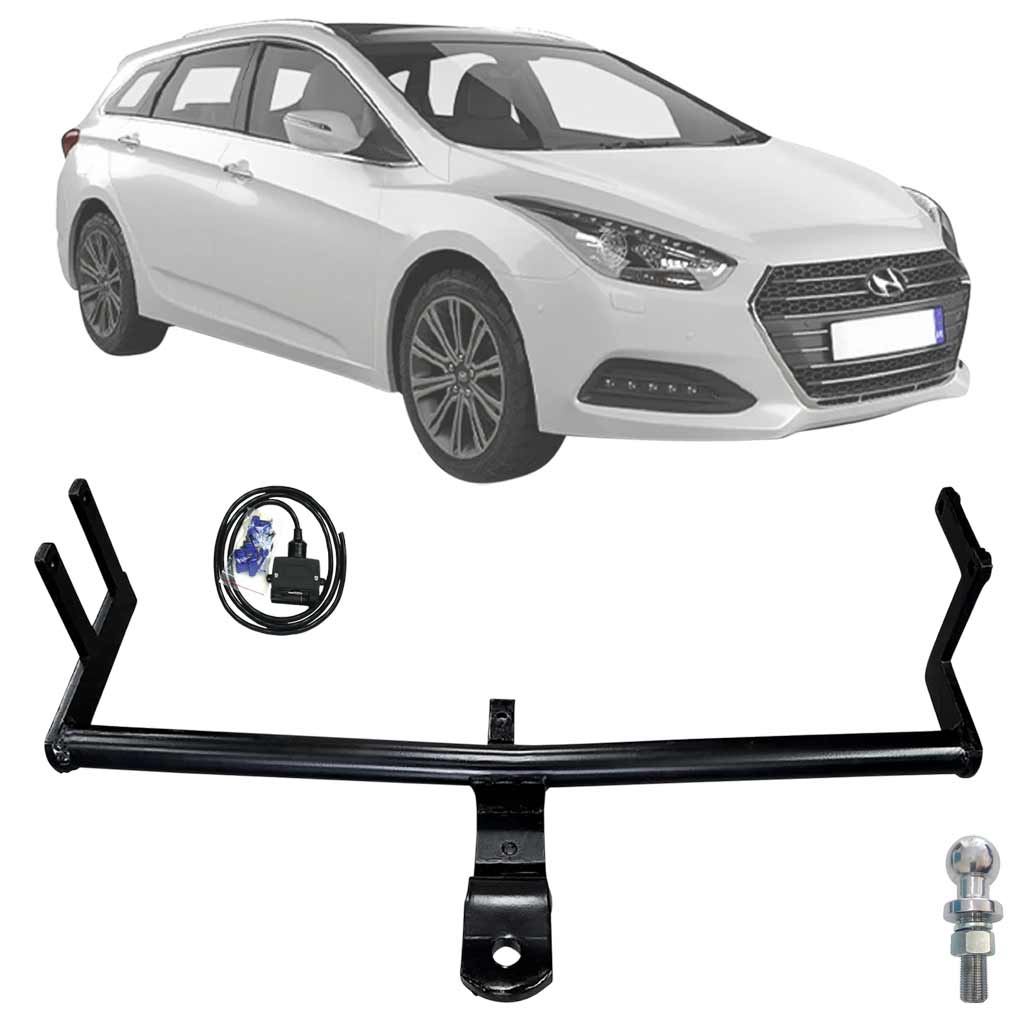 BTA Towbar Kit To Suit Hyundai i40 Wagon 10/2011 - On ***** Special Order Item *****