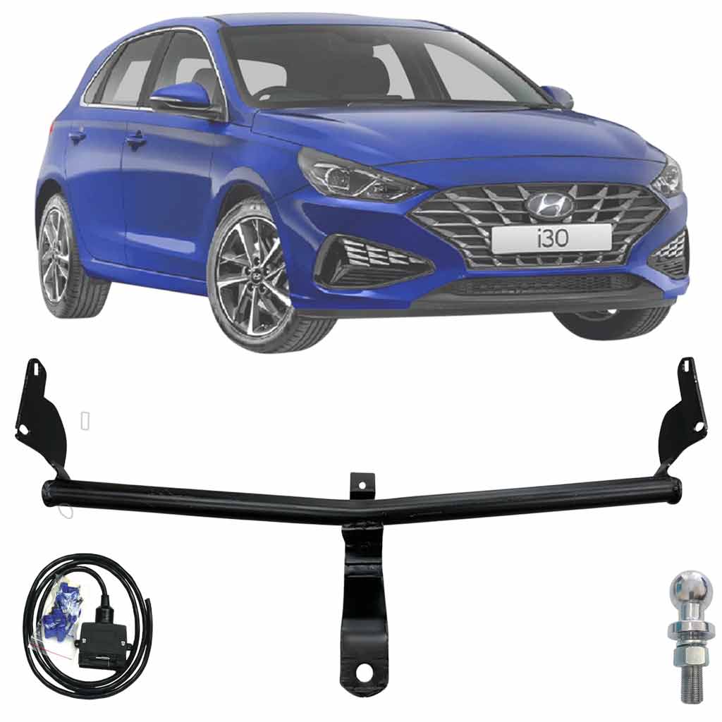 BTA Towbar Kit To Suit Hyundai I30 04/2017 -On ***** Special Order Item *****