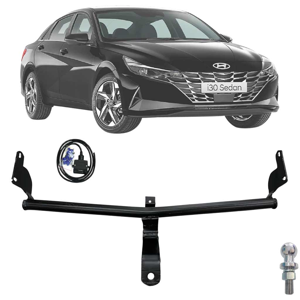 BTA Towbar Kit To Suit Hyundai i30 08/2020 - On ***** Special Order Item *****