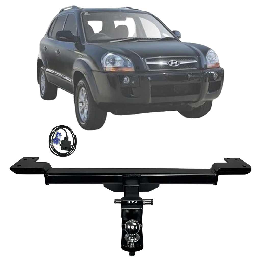 BTA Towbar Kit To Suit Hyundai Tucson 08/2004 - 01/2010 ***** Special Order Item *****