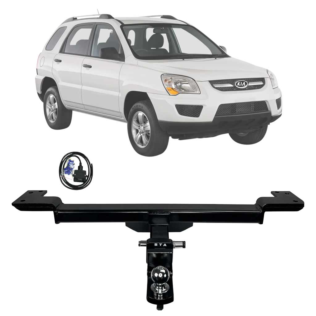 BTA Towbar Kit To Suit Kia Sportage 08/2004 - 12/2009 ***** Special Order Item *****