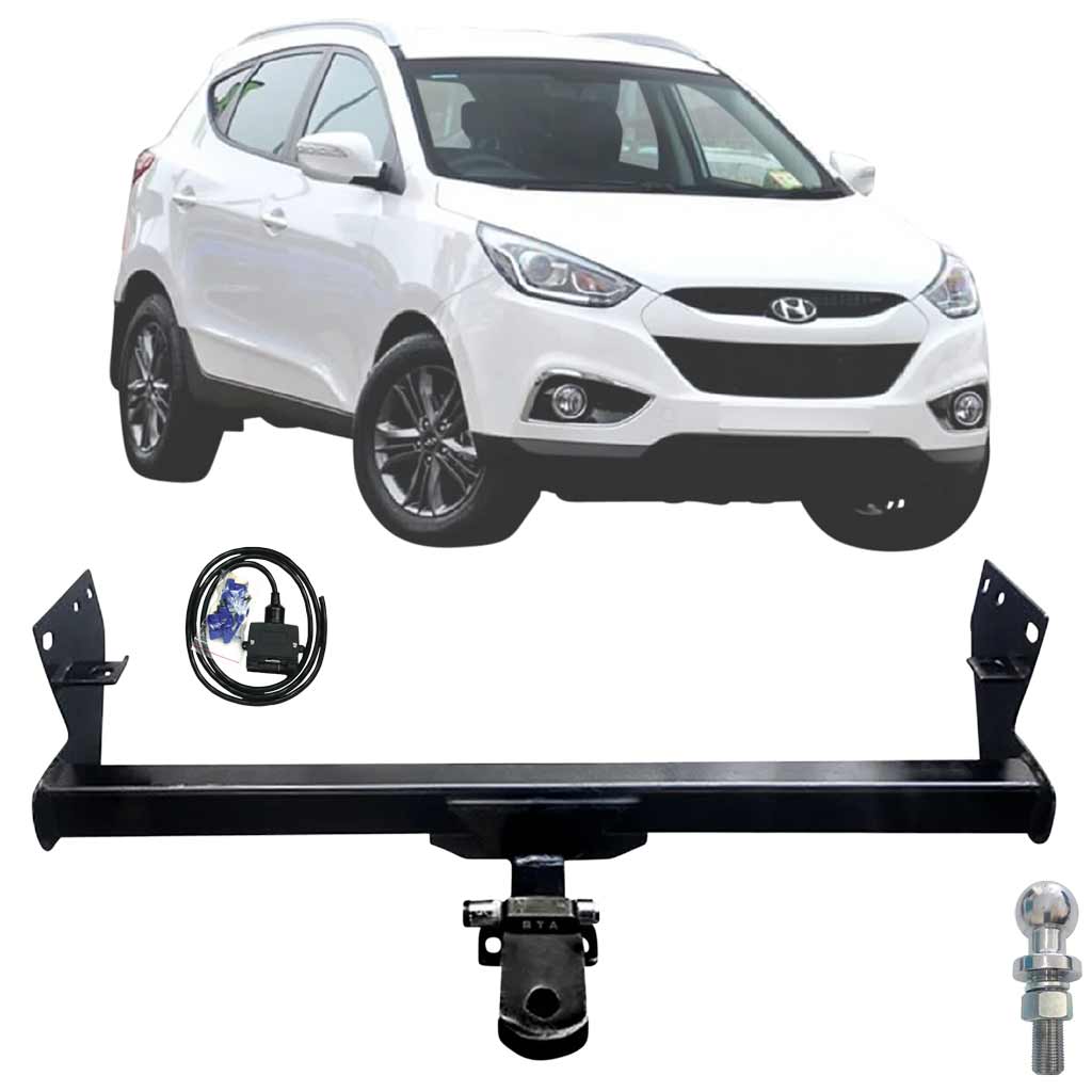 BTA Towbar Kit To Suit Hyundai ix35 01/2010 - 09/2015 ***** Special Order Item *****