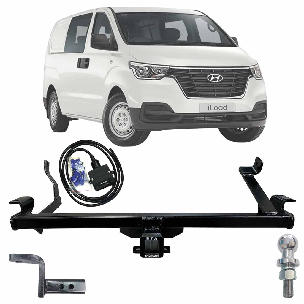 BTA Towbar Kit To Suit Hyundai iLoad 02/2008 - 06/2021 ***** Special Order Item *****