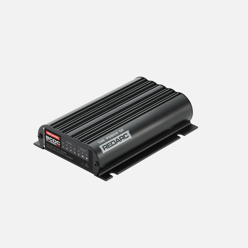 BCDC CLASSIC25 12V 25A DC BATTERY CHARGER